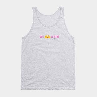 Bible quote gift idea Tank Top